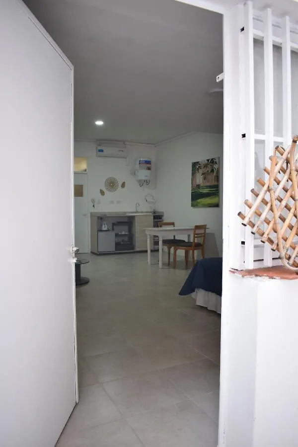 Apartamento S & N Dpto Mendoza