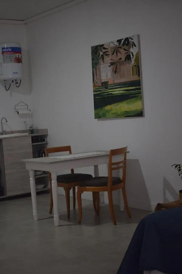 Apartamento S & N Dpto Mendoza