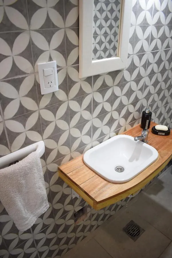Apartamento S & N Dpto Mendoza Argentina