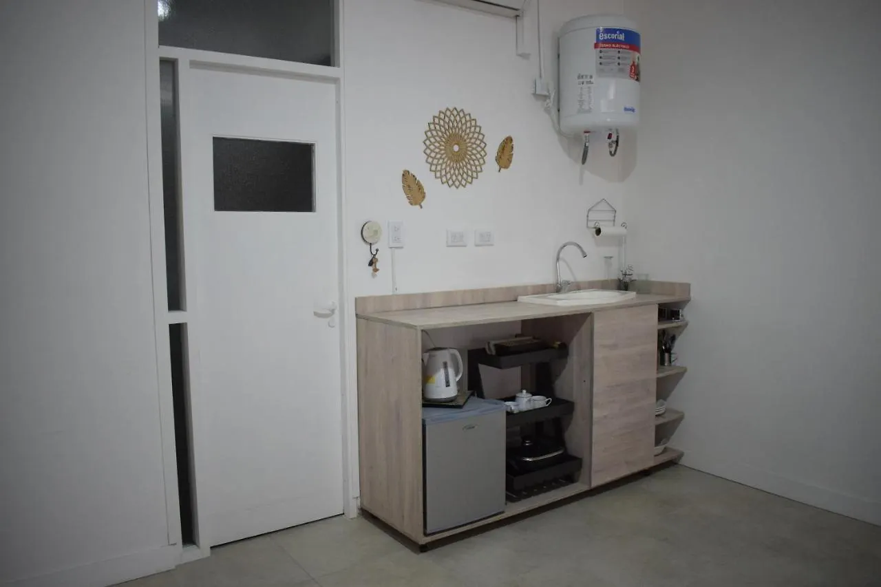 Apartamento S & N Dpto Mendoza